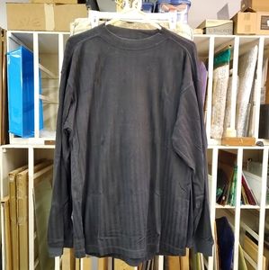 Bruno black long sleeve shirt